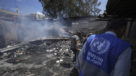 « Nous continuons de faire tout ce qui est en notre pouvoir »: l’UNRWA après son interdiction par la Parlement israélien