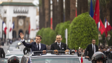 Le voyage au Maroc du président de la République fait polémique