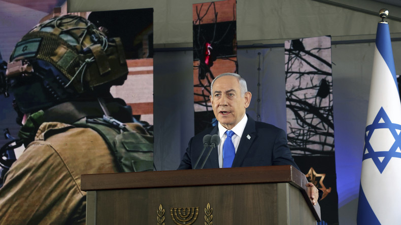Conflit au Liban : Netanyahou campe sur ses positions lors d'une visite d'émissaires américains