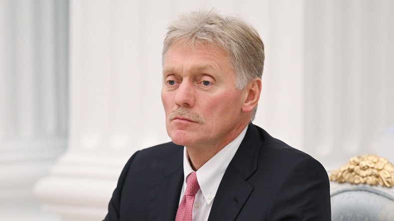 Une «pure fiction» : le Kremlin dément tout appel entre Trump et Poutine
