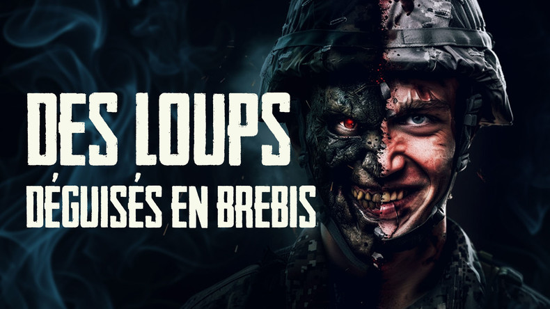 Des loups déguisés en brebis