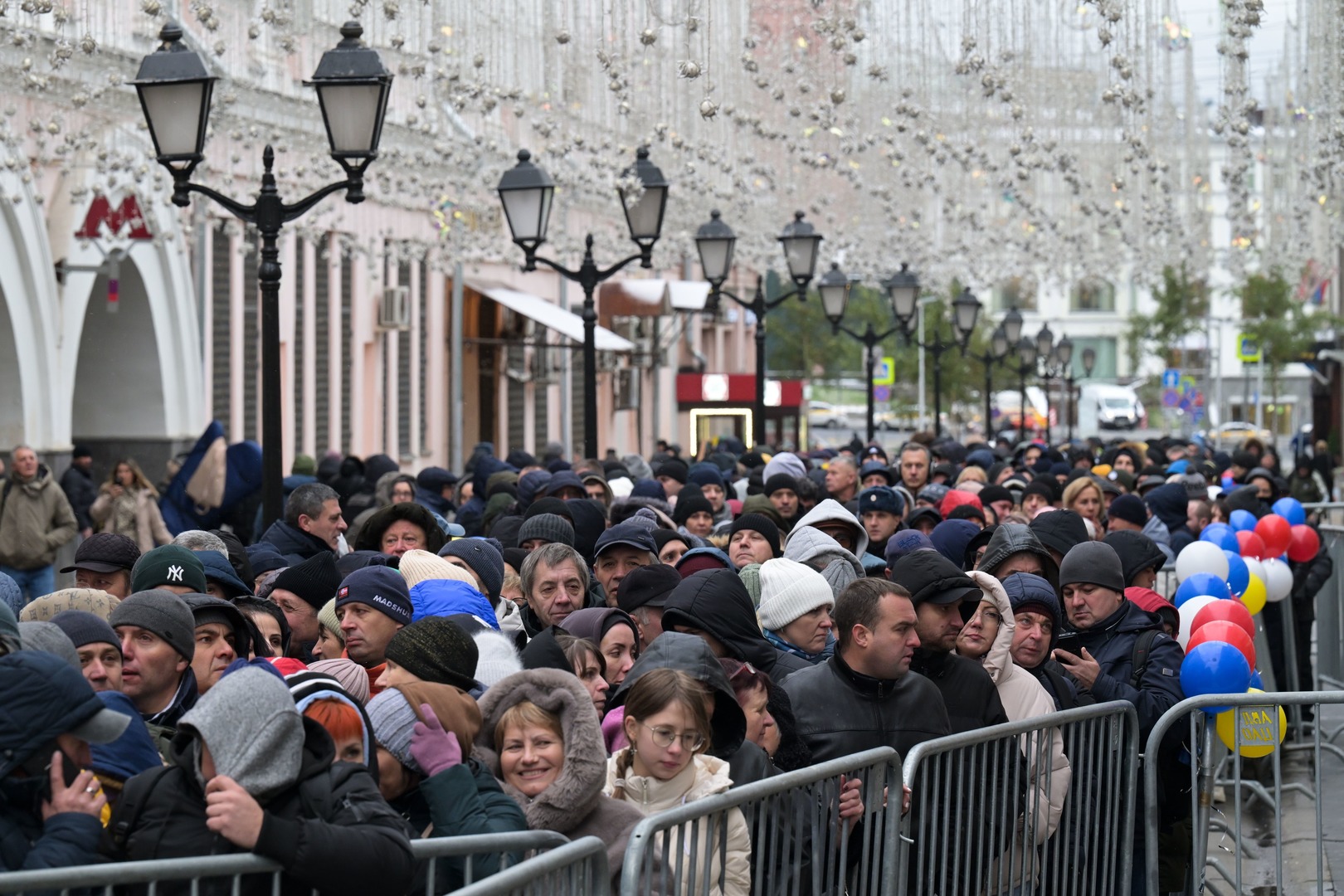 Moldavie : la participation en hausse lors du second tour de l'élection présidentielle