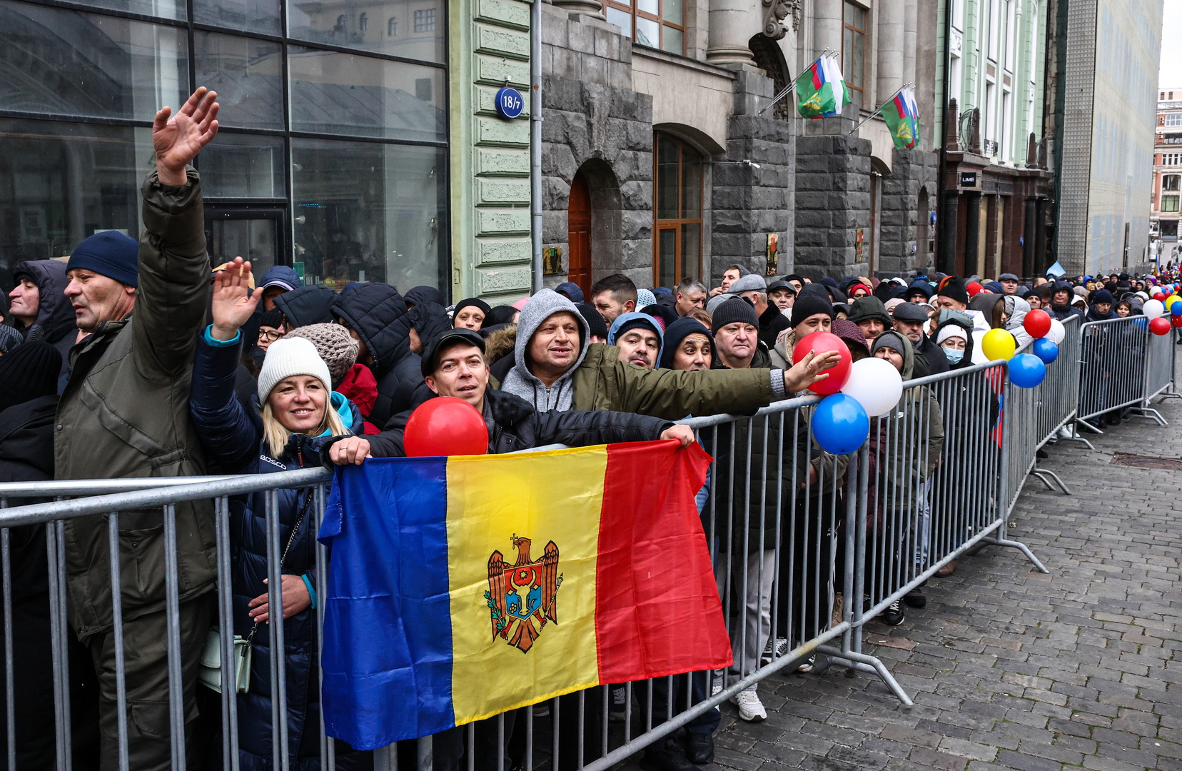 Moldavie : les socialistes ne reconnaissent pas les résultats provenant des bureaux de vote à l'étranger