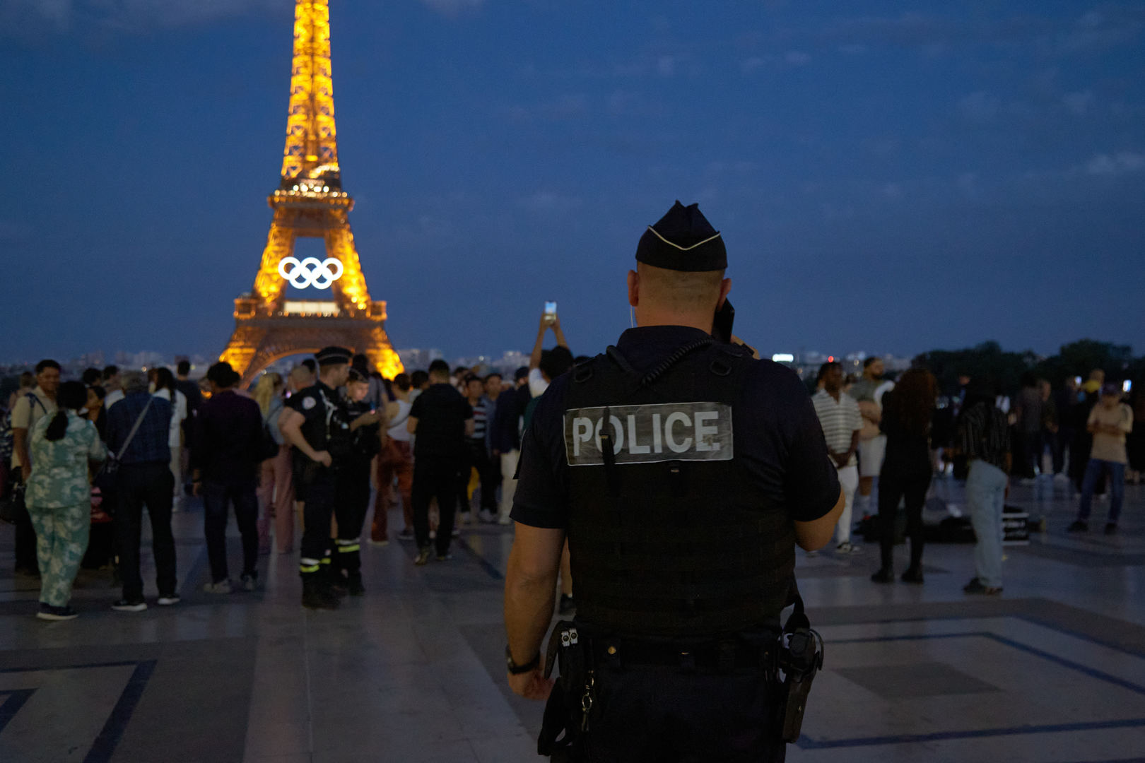 Sécurité en France : 69% des Français estiment que le gouvernement n'en fait pas assez