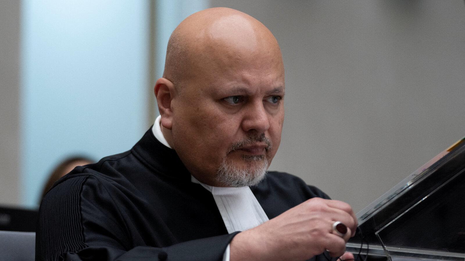 Accusations d’abus sexuels à l'encontre de son procureur général : la CPI approuve l’ouverture d’une enquête