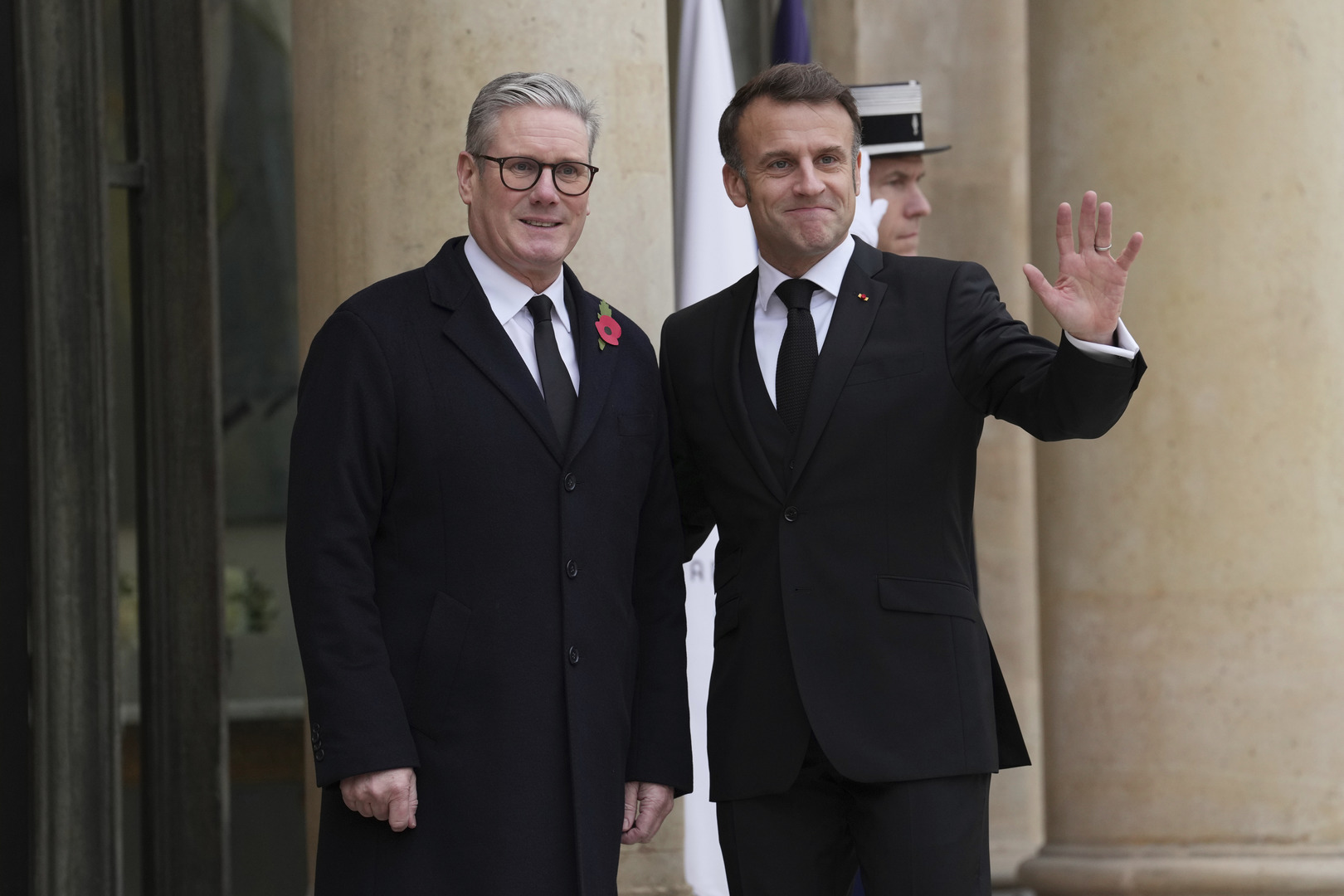 Soutien à l'Ukraine : Macron et Starmer entendent presser Biden d’agir avant l’arrivée de Trump