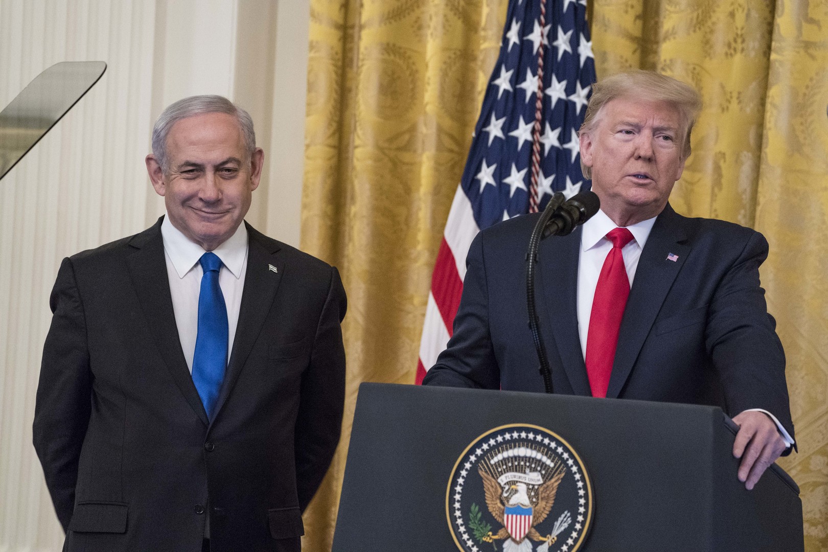 Israël : l’annexion de la Cisjordanie n’est pas «acquise», préviennent d'ex-conseillers de Trump