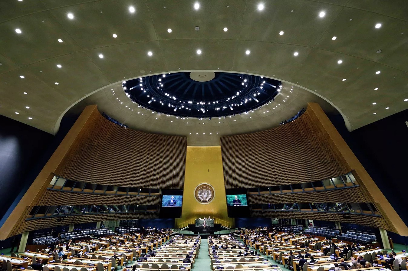 ONU : l'Occident vote contre la résolution russe contre la glorification du nazisme soutenue par 116 pays du Sud global