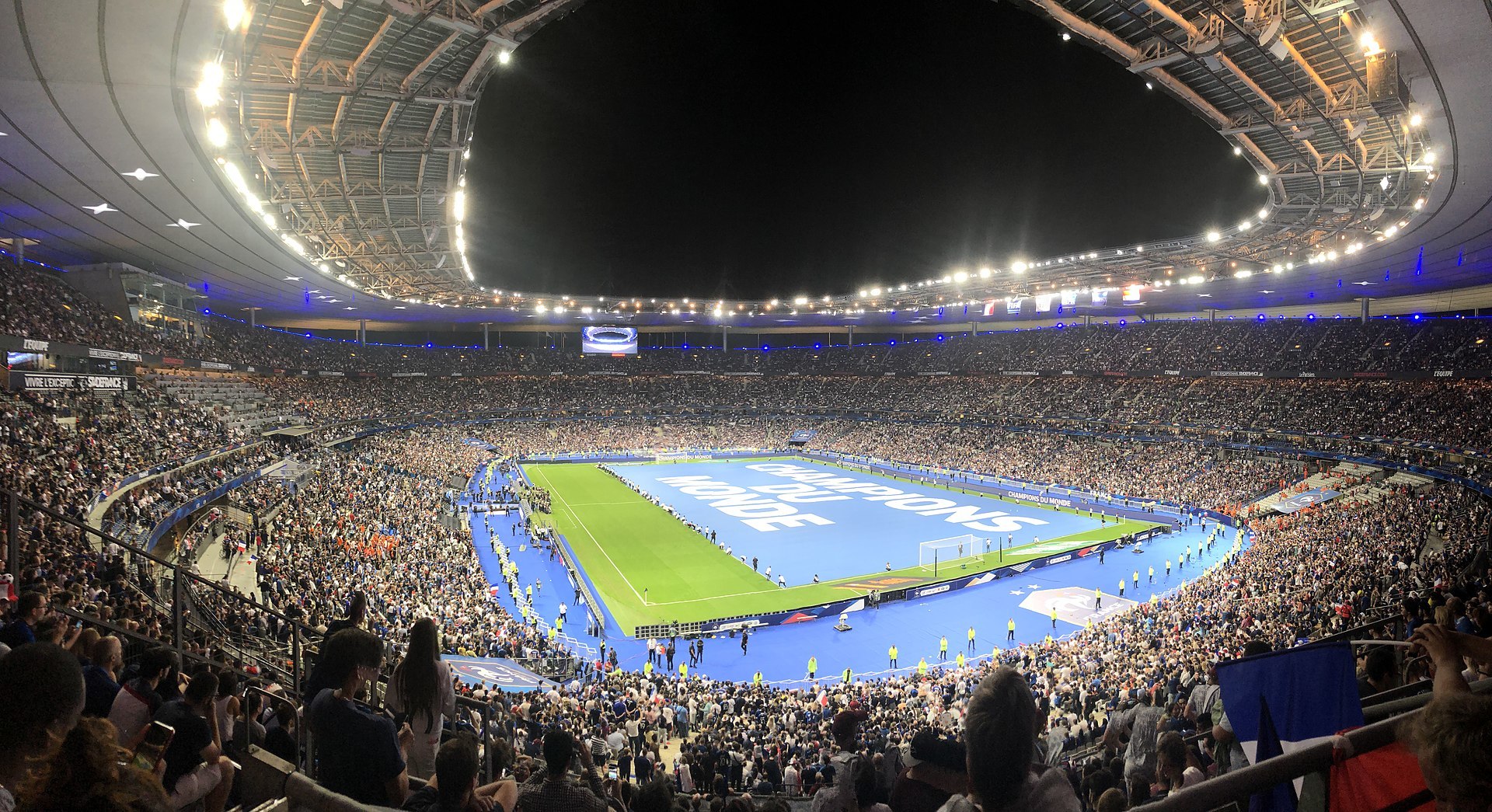 France-Israël au stade de France : LFI demande l’annulation du match