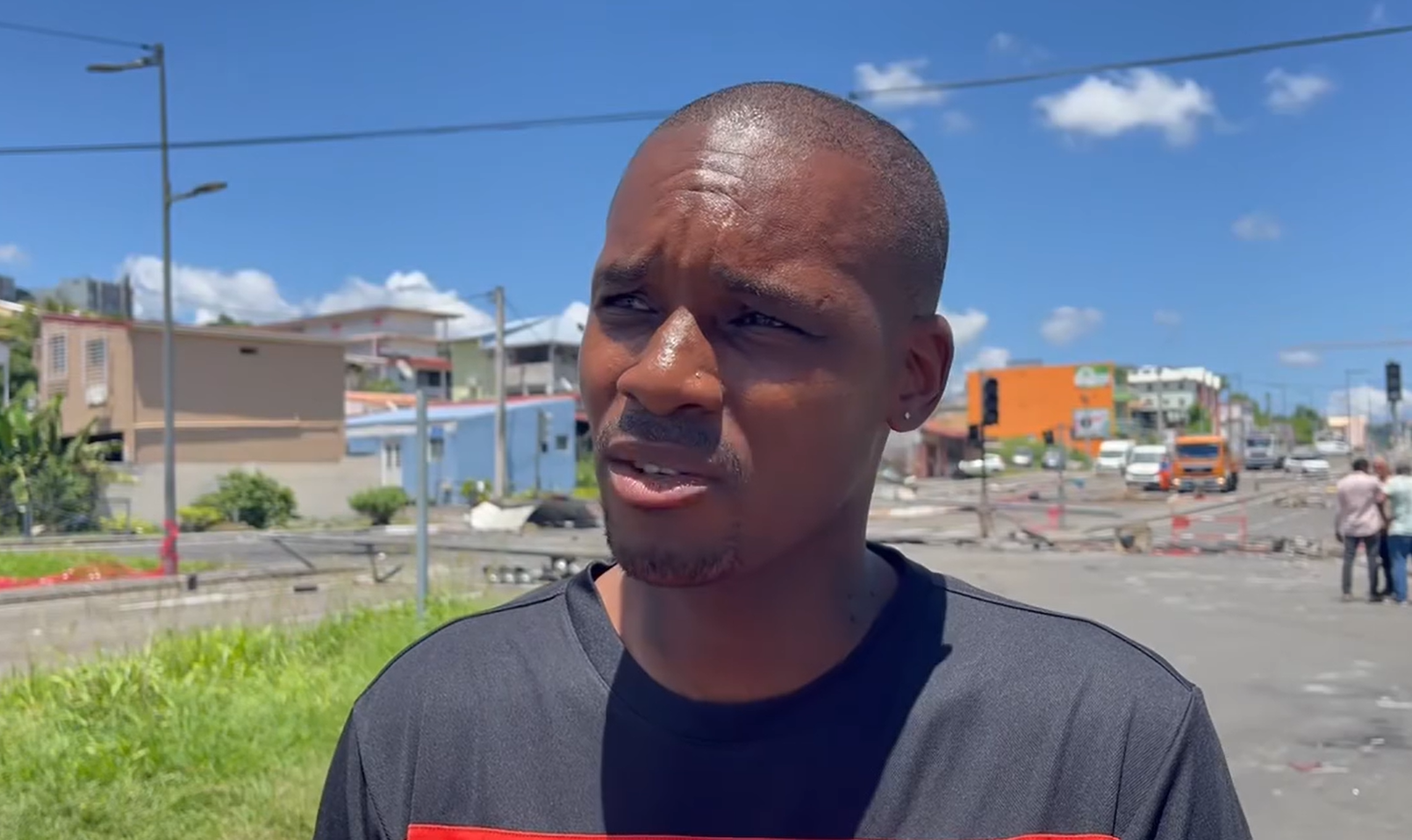 Rodrigue Petitot, leader de l’opposition, arrêté en Martinique