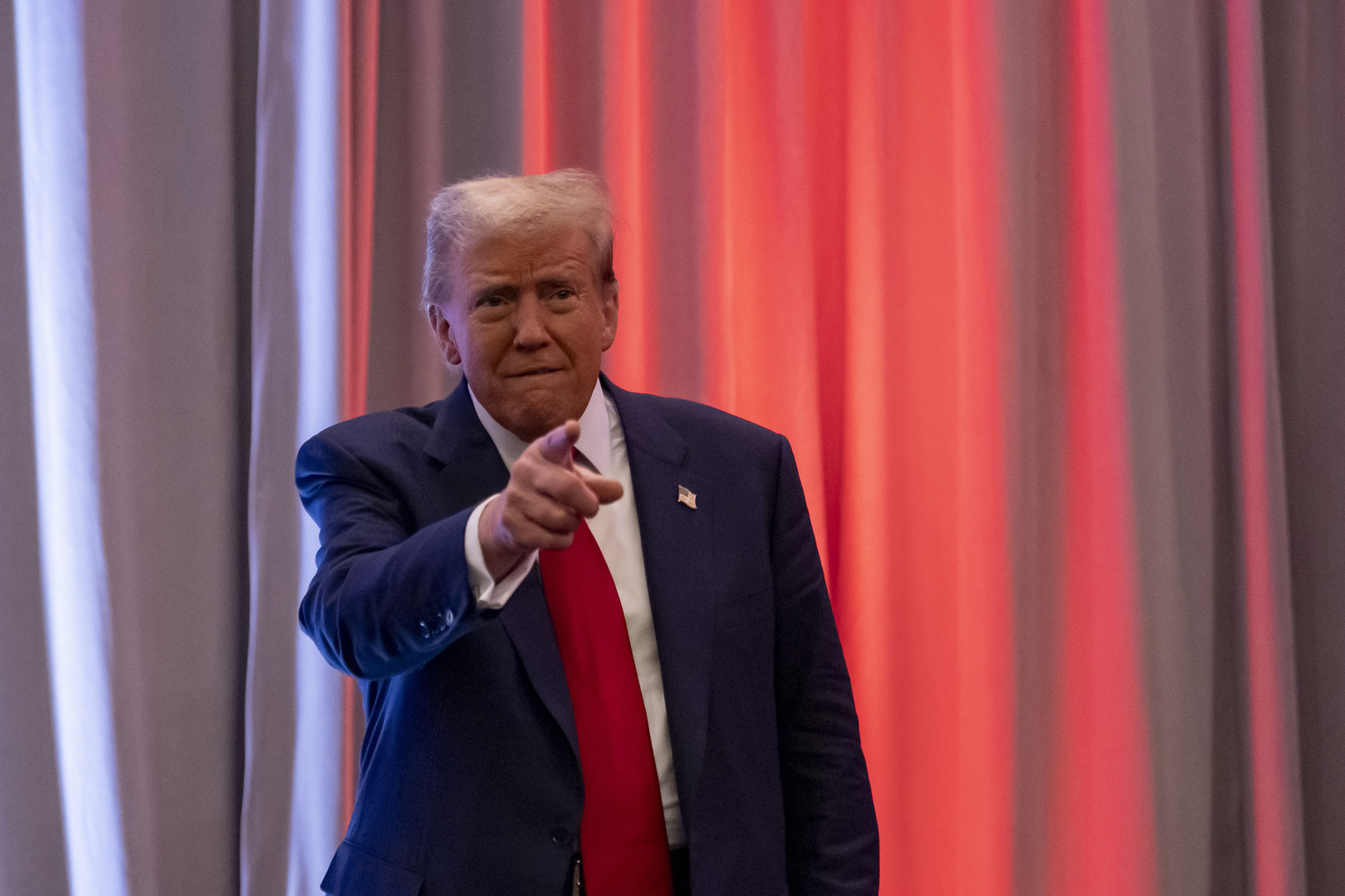 Premières nominations de Donald Trump pour sa future politique au Moyen-Orient