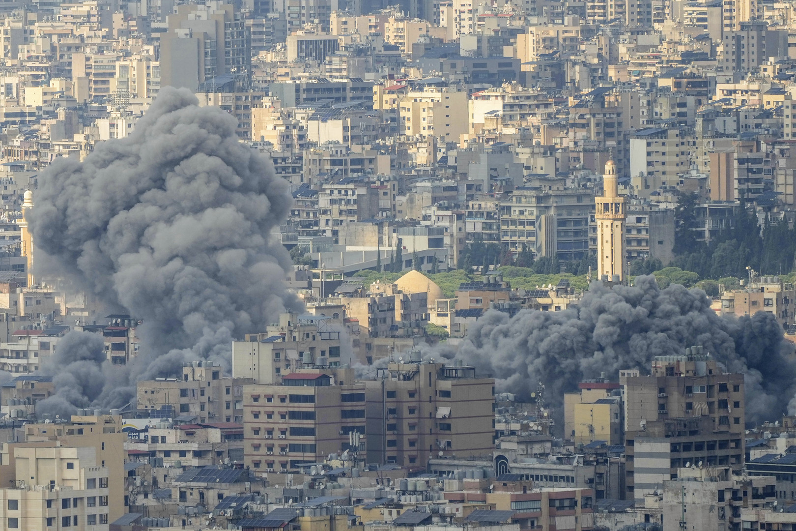 Israël prépare un plan de cessez-le-feu avec le Liban avant l'arrivée de Trump