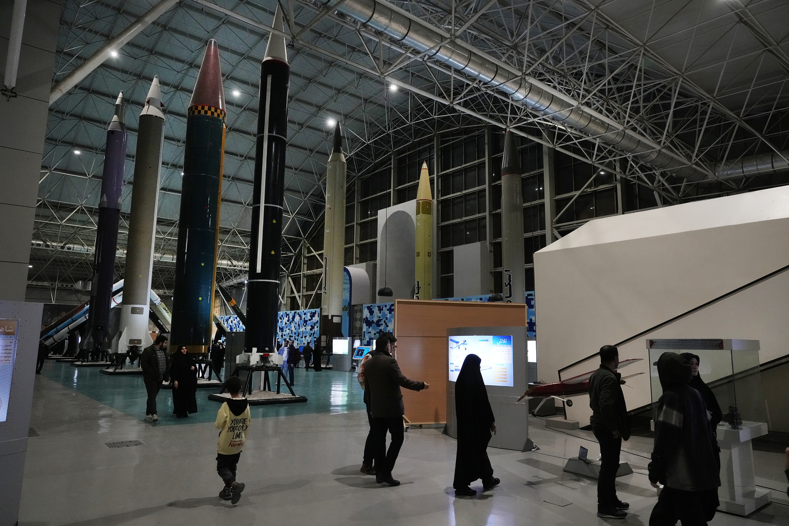 Lors de son attaque sur l'Iran, Israël aurait visé des équipements nécessaires au programme nucléaire