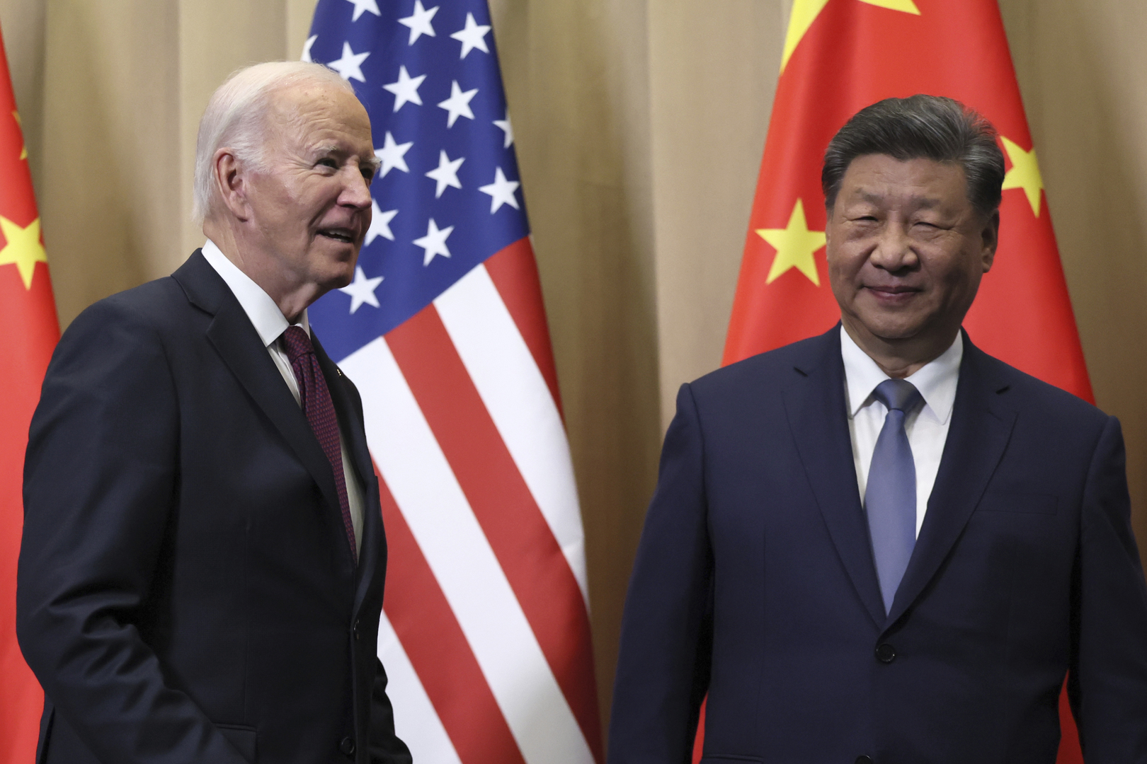 Xi Jinping à Joe Biden : «Le piège de Thucydide n'est pas une fatalité historique»