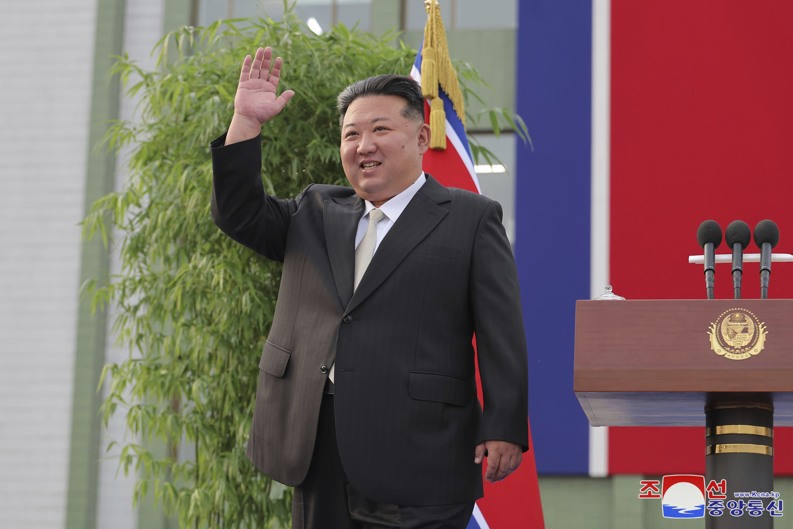 Corée du Nord : Kim Jong-un exhorte les troupes à se préparer à la guerre