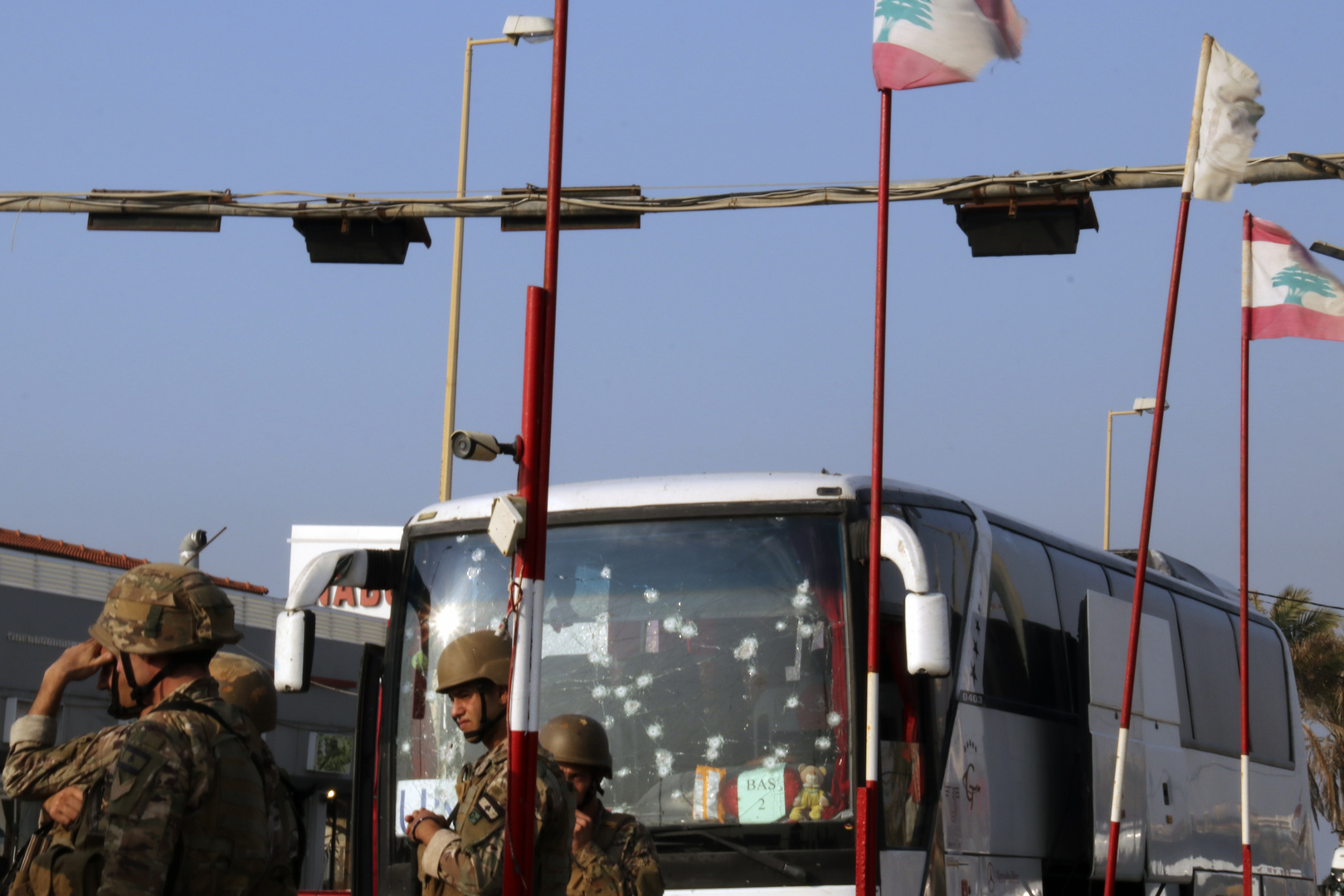 Conflit au Proche-Orient : l'armée libanaise annonce la mort de quatre soldats en moins de 24 heures