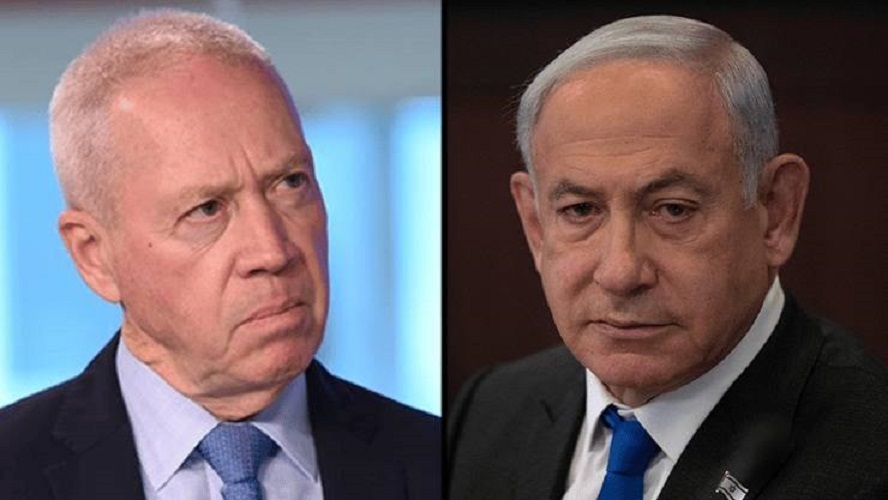 La CPI émet des mandats d'arrêt contre Benjamin Netanyahou et Yoav Gallant