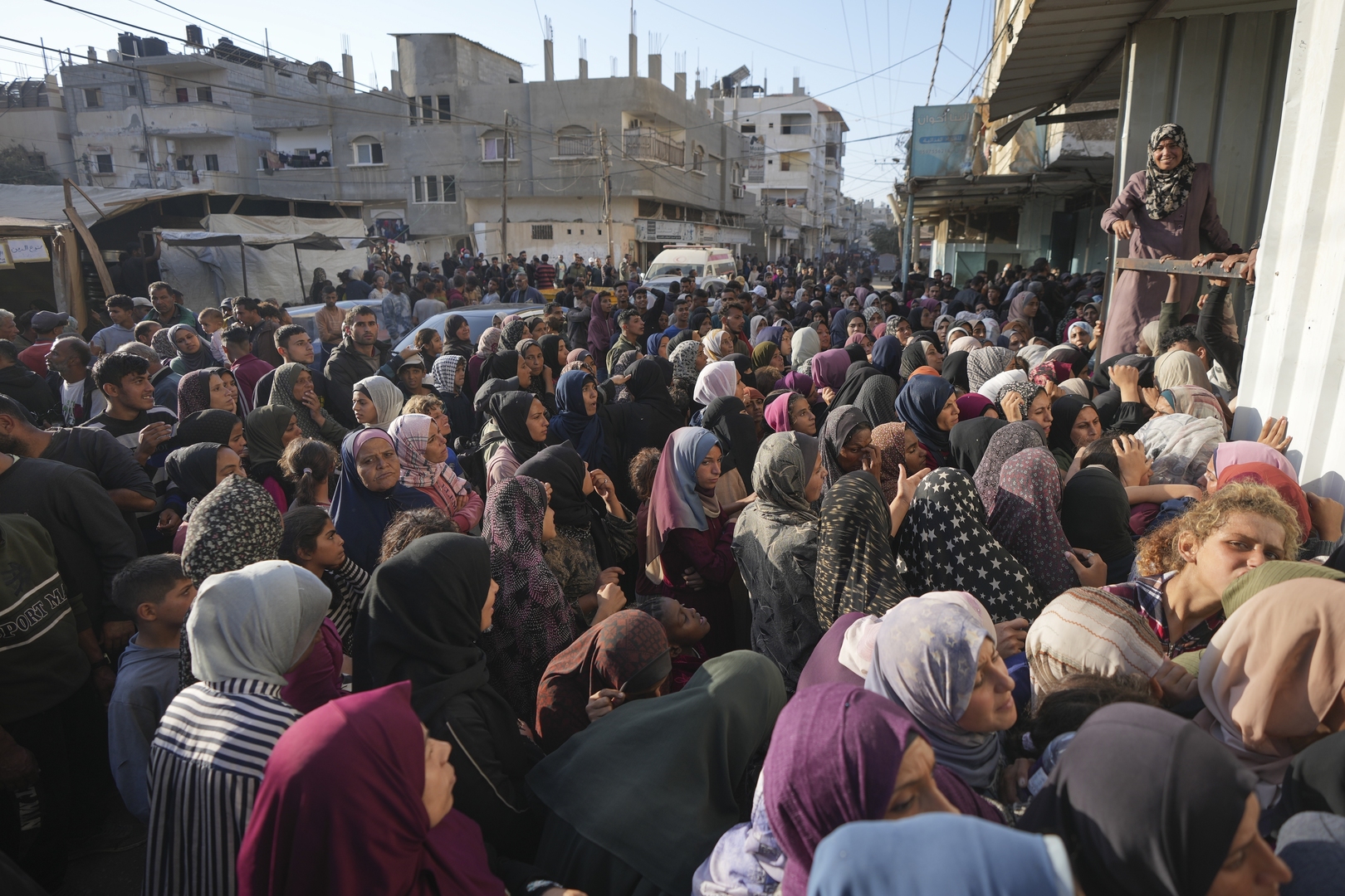 Conflit au Proche-Orient : un responsable de l'ONU ne voit pas de fin proche pour «l'horreur» à Gaza