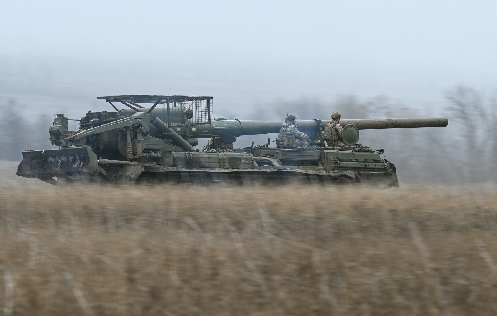 Ukraine : «Tout manque ici, nous n'avons même pas de grenades à main», se plaint un combattant italien