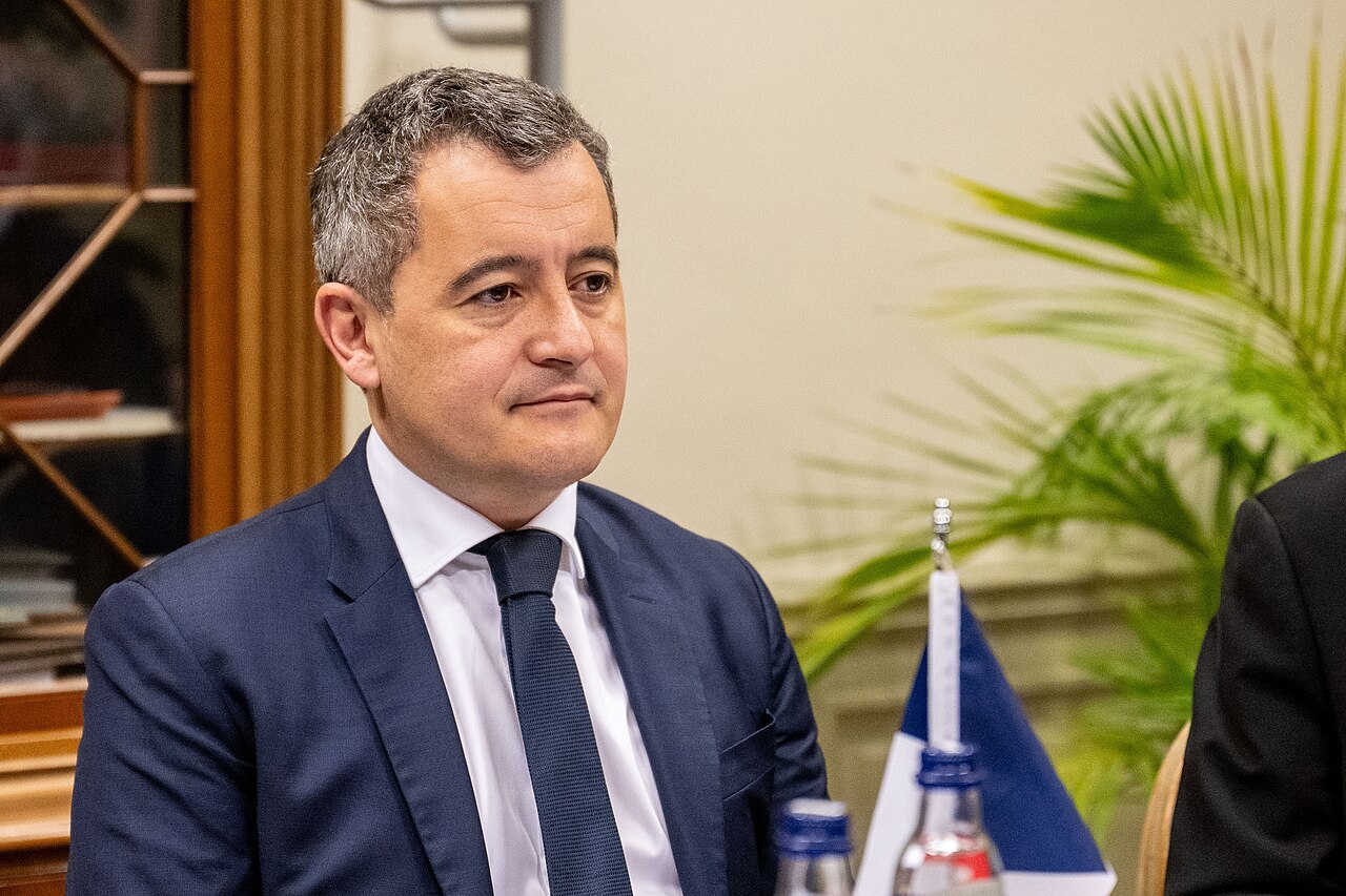 France : Gérald Darmanin appelle le gouvernement à «discuter aussi avec les députés du RN»