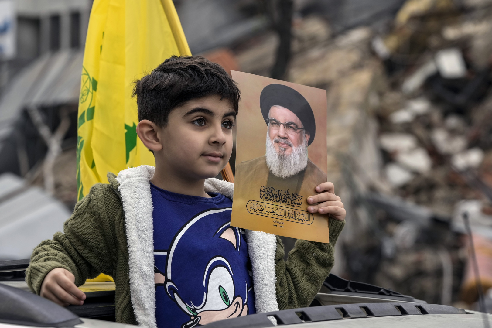 Liban : le Hezbollah annonce préparer des funérailles «populaires et officielles» pour Hassan Nasrallah