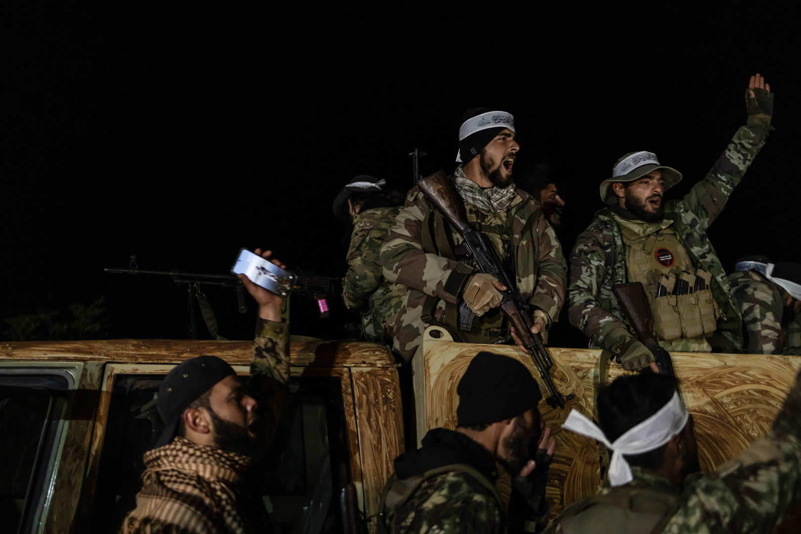 Des terroristes attaquent le consulat iranien à Alep en Syrie : l'Iran promet une réponse