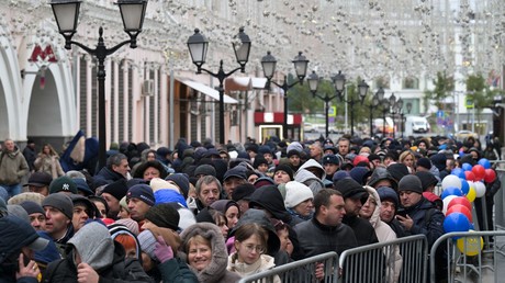 Moldavie : la participation en hausse lors du second tour de l'élection présidentielle