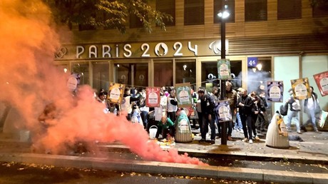 «Nettoyage social» et «déni démocratique» : une association étrille le bilan des JO de Paris