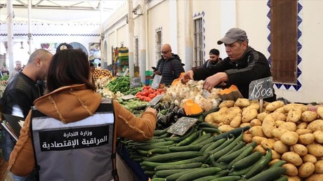 Tunisie : les pénuries alimentaires risquent de se multiplier, selon Fitch Solutions