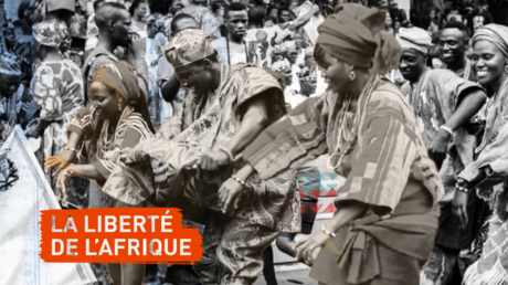 L’AFRIQUE DE LUMUMBA : LA LIBERTÉ DE L’AFRIQUE