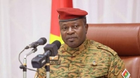 Burkina Faso : 16 officiers, dont l'ancien président Damiba, radiés de l'armée