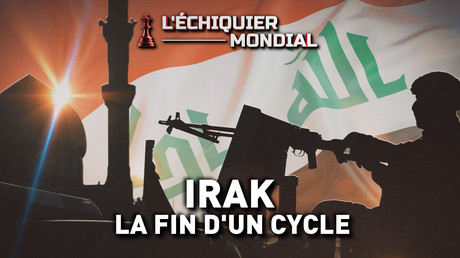 IRAK. LA FIN D’UN CYCLE