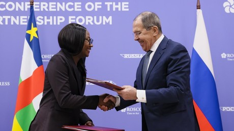 Russie-Centrafrique : larges perspectives de coopération dans le domaine de l’exploitation minière