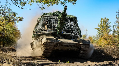 Donbass : les troupes russes libèrent le village de Voltchenka