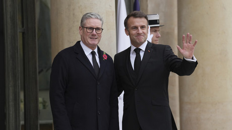 Soutien à l'Ukraine : Macron et Starmer entendent presser Biden d’agir avant l’arrivée de Trump