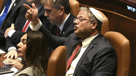 Le renseignement israélien arrête des membres du Hamas soupçonnés de préparer l’assassinat de Ben Gvir