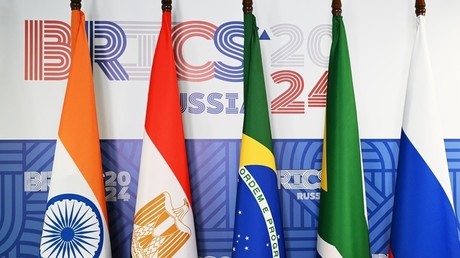 La Namibie souhaite rejoindre les BRICS