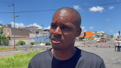 Rodrigue Petitot, leader de l’opposition, arrêté en Martinique