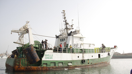 Sénégal : les bateaux européens cesseront la pêche, après l'expiration d'un accord