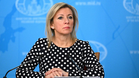 Journaliste russe tuée à Koursk : Maria Zakharova dénonce un «meurtre de sang froid»