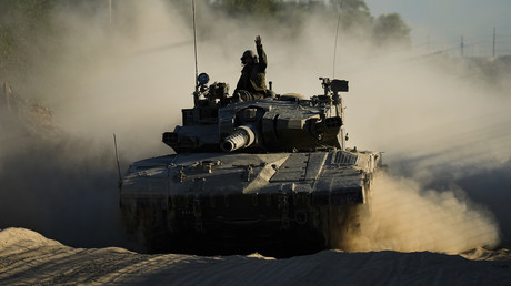 Sud Liban : L'armée israélienne et le Hezbollah s'affrontent à Khiam