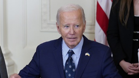 Joe Biden veut annuler 4,7 milliards de dollars de la dette de l’Ukraine avant l'investiture de Donald Trump