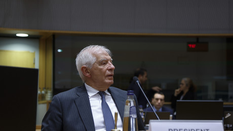 En visite en Jordanie, le chef de la diplomatie européenne hausse le ton contre Israël