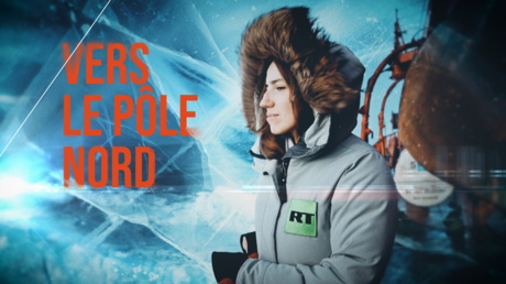 Vers le pôle Nord