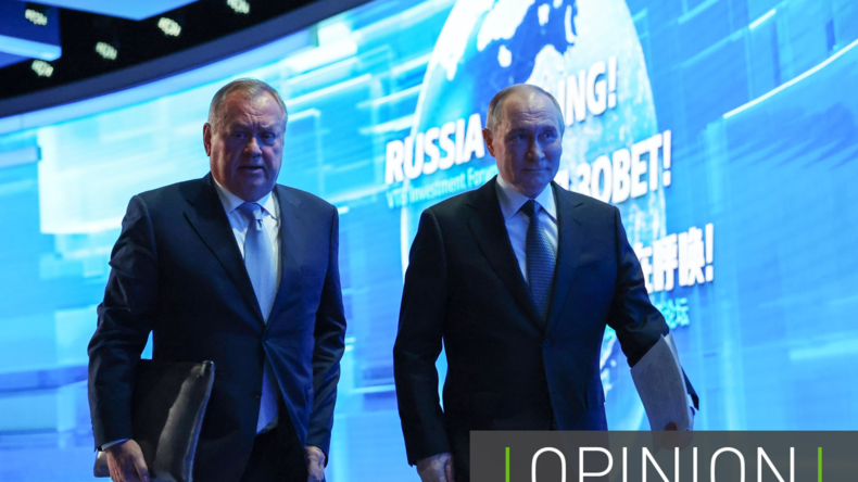 Andreï Kostine, banquier russe : «Le dollar s’est déstabilisé lui-même» 