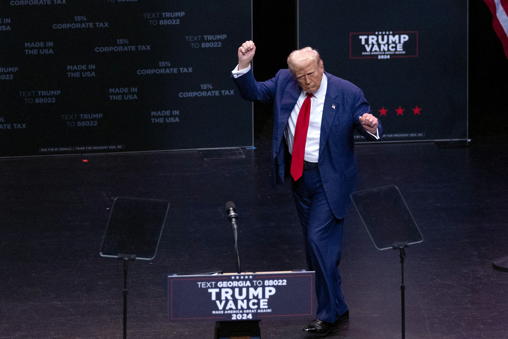 France : Donald Trump annonce qu'il va se rendre à Paris pour la réouverture de Notre-Dame