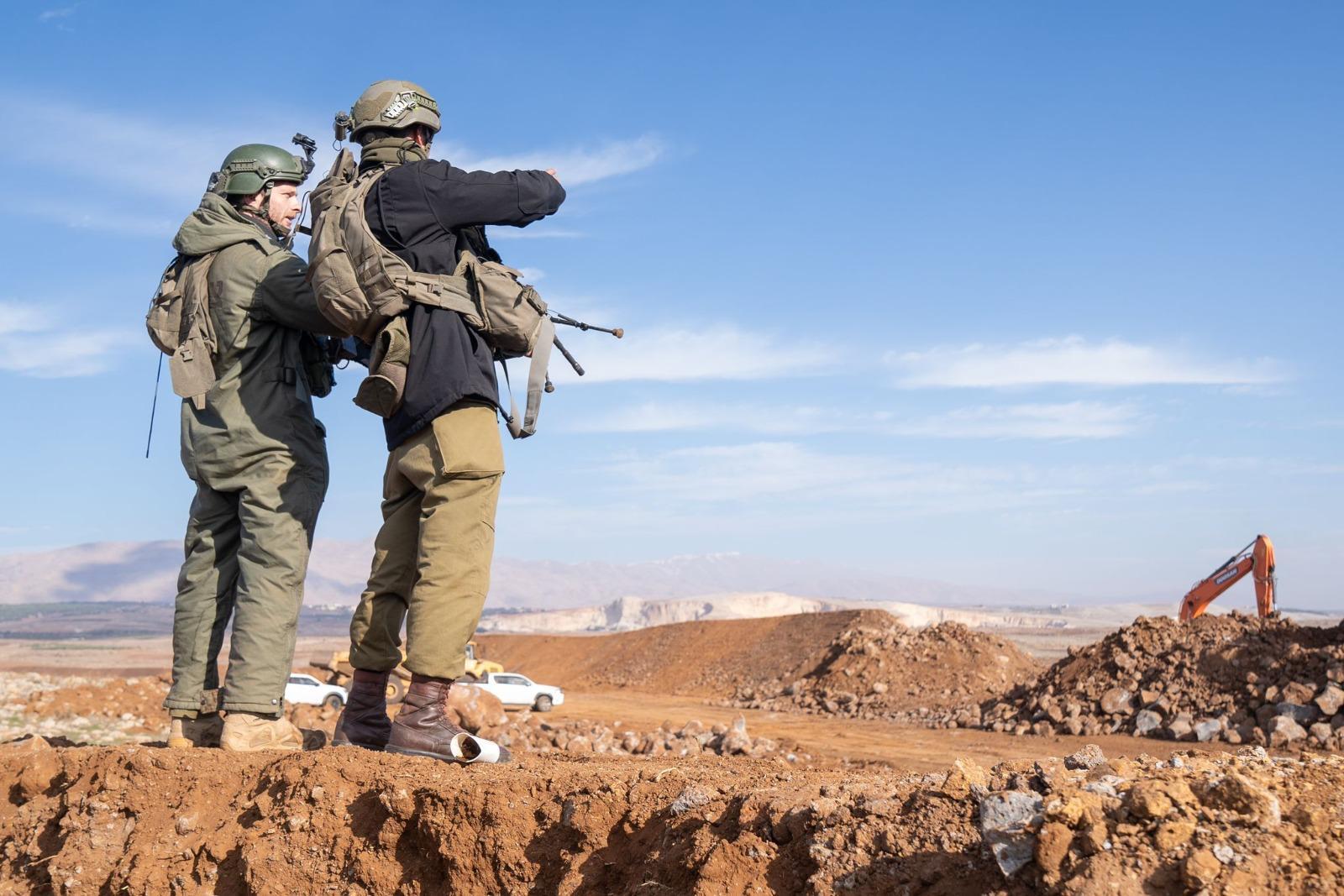 Israël déploie des troupes dans la zone tampon avec la Syrie