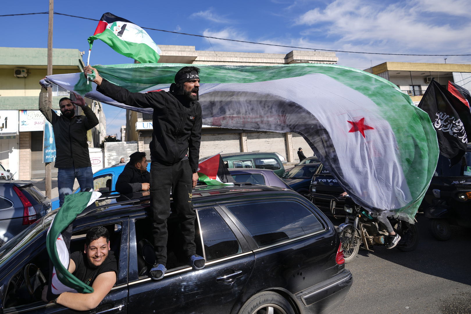 Des milliers de réfugiés syriens au Liban prêts à rentrer chez eux