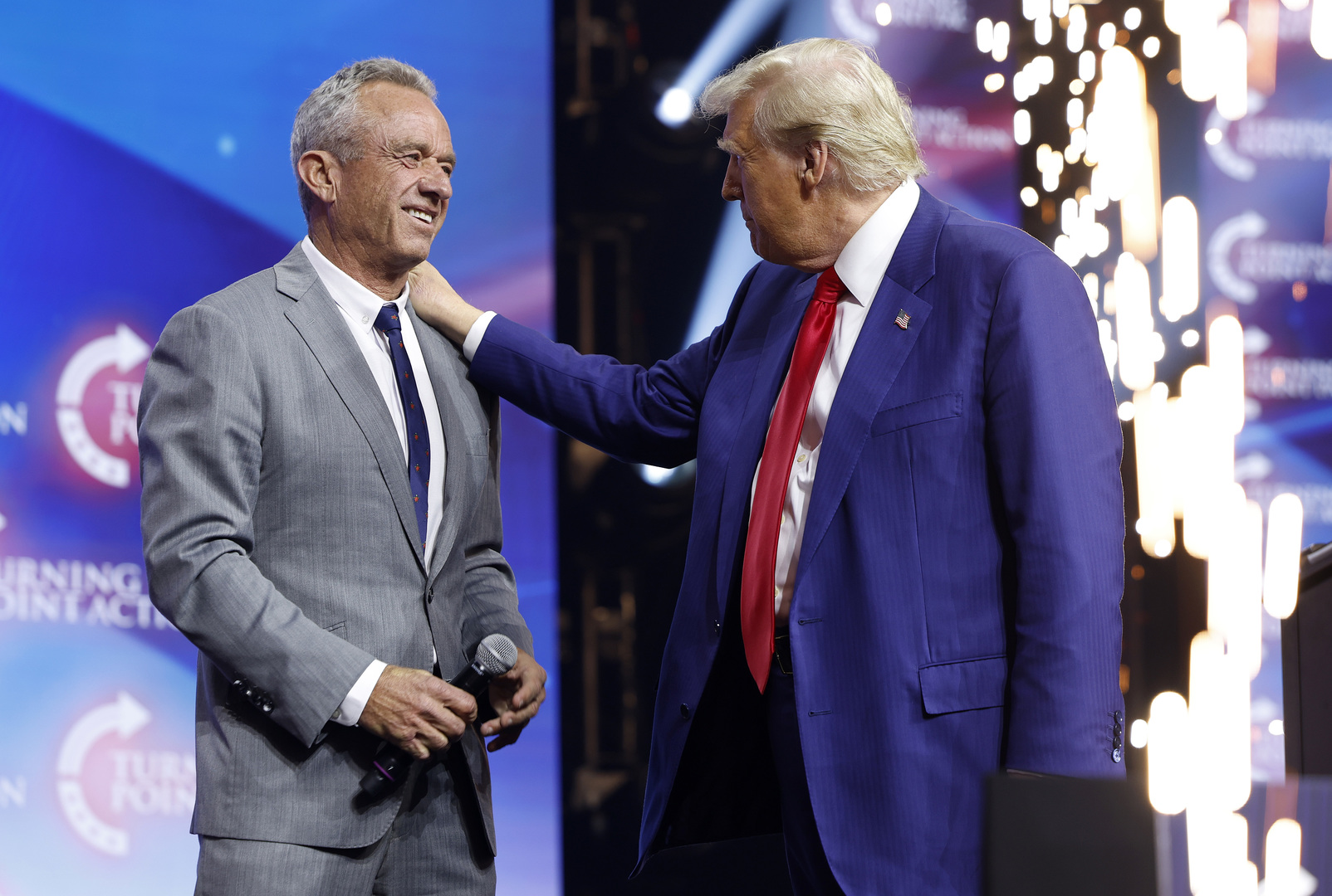 États-Unis : Robert F. Kennedy Jr. chercherait à faire nommer sa belle-fille au poste de directrice adjointe de la CIA