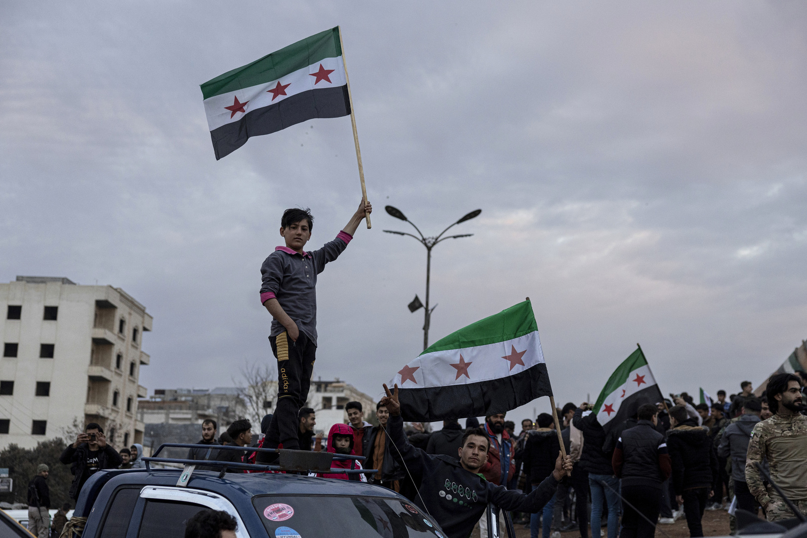 Profitant du chaos syrien, la Turquie avance ses pions dans le nord du pays